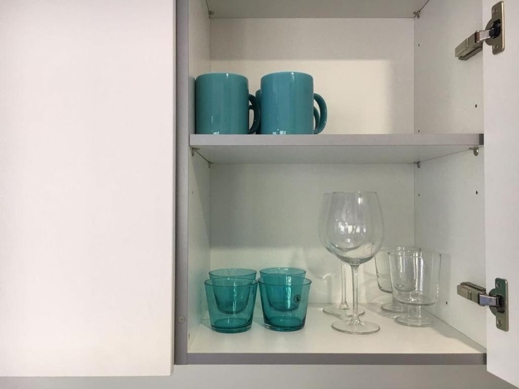 Apartamento Castro Celta Виго Экстерьер фото