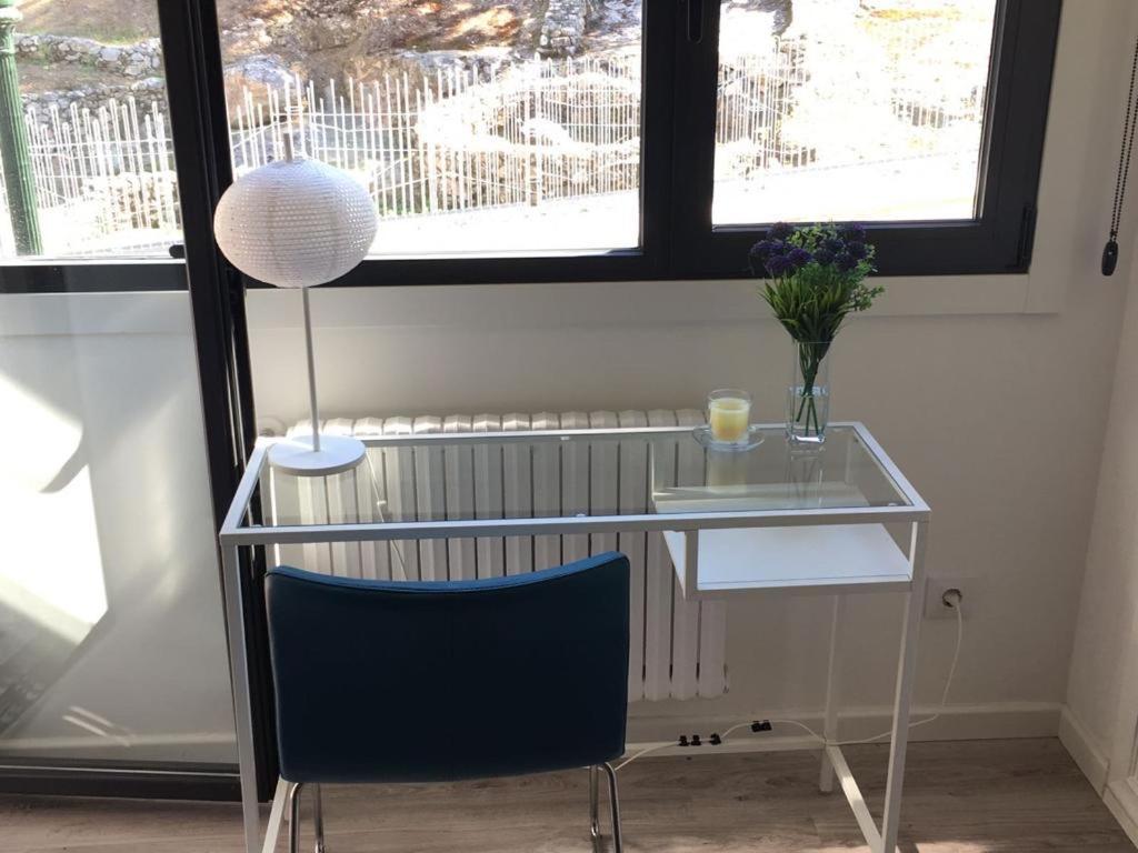 Apartamento Castro Celta Виго Экстерьер фото