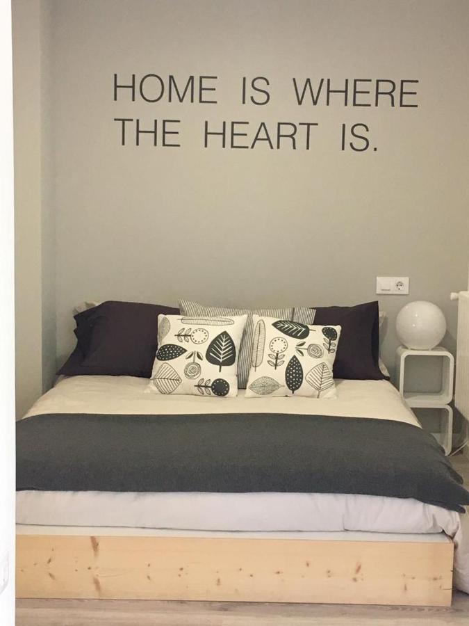 Apartamento Castro Celta Виго Экстерьер фото